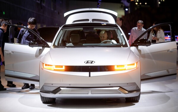 Consumer reports online ev cars